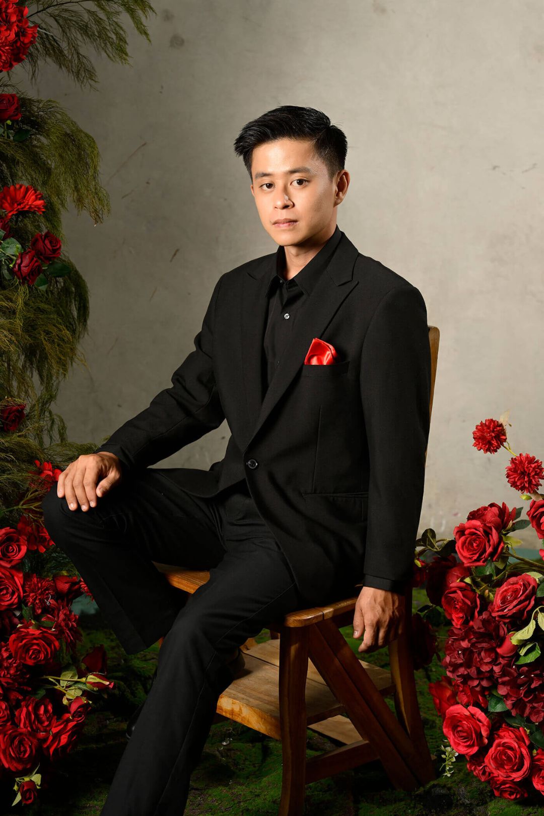 Groom