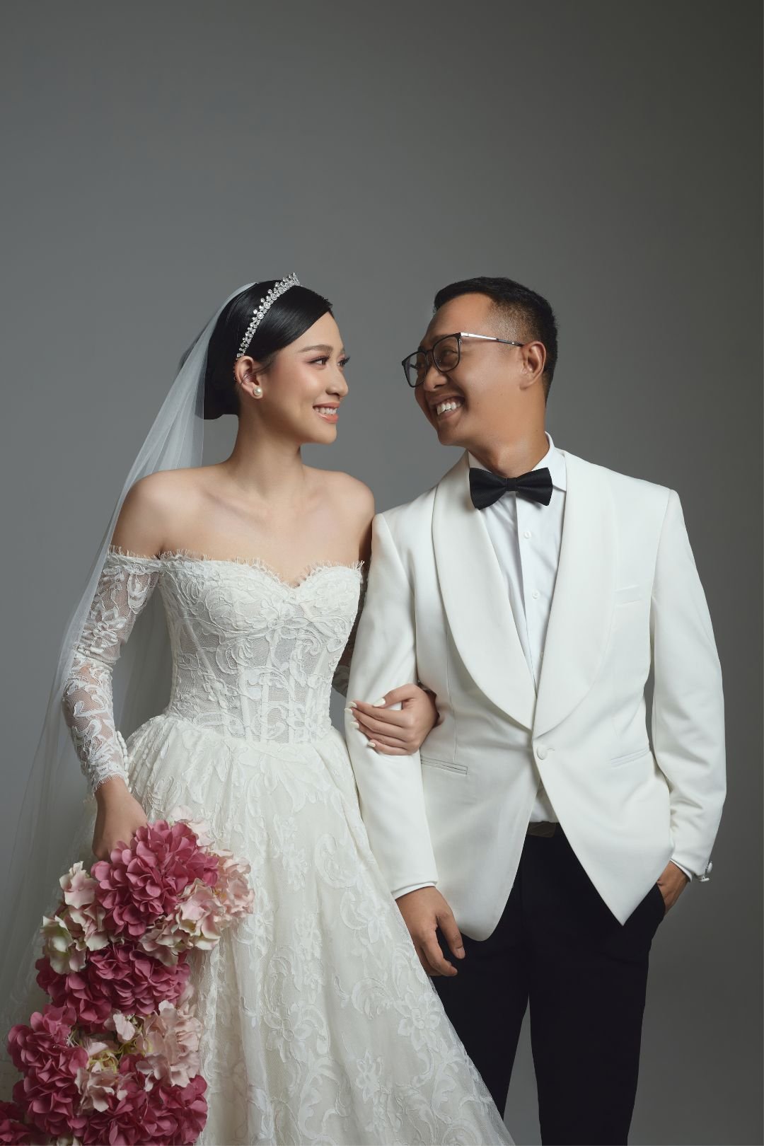 groom&bride