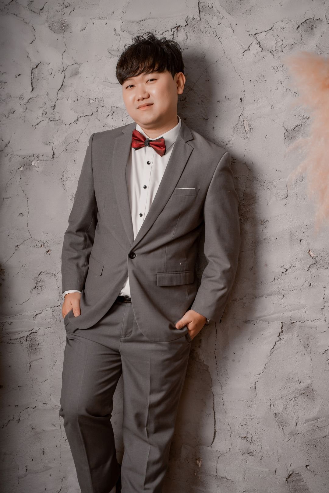 groom