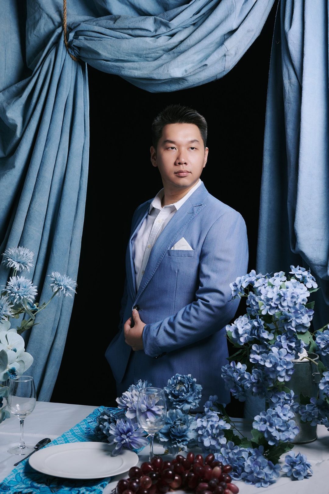 groom